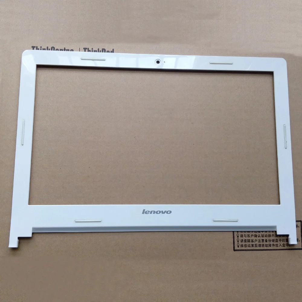 

New Original for lenovo S300 S310 M30-70 LCD Bezel Case Assembly White Laptop Replace Cover