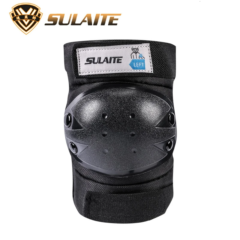 Электрический скутер гоночный наколенник эластичный мотоциклист протектор