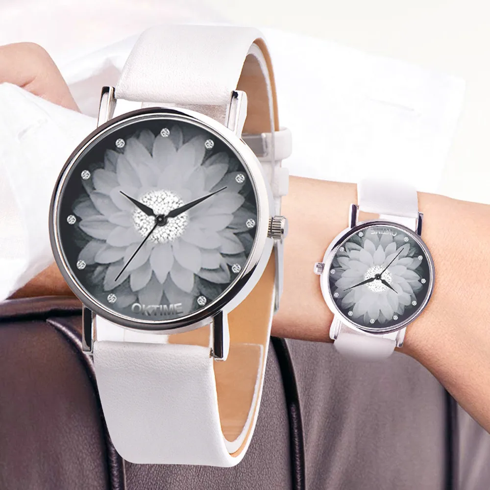 

Women Watches 2021 New Fashion Simple Vintage Small Watch Leather Strap Casual Sports Wrist Clock Dress Wristwatches Wholesale