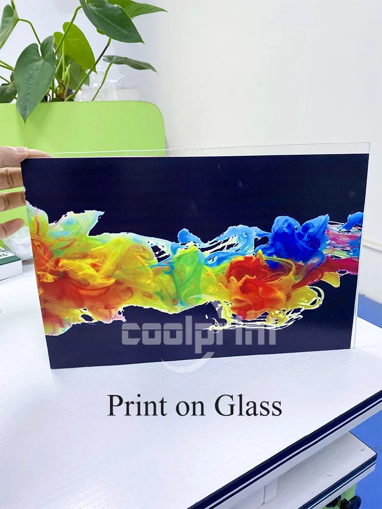 Glass Wood Wall Printer Machine Mural Colorful Decorative MW-UP200 Inkjet Painting |