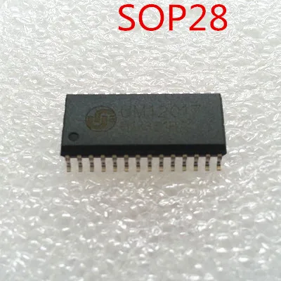SOP28 STI6606Z VID6606 SOP28 VID-6606 автомобильный инструмент шаговый двигатель Драйвер чип IC патч-булавка UM12017 STI6608 VID-6608 SOP16 - Название цвета: SOP28