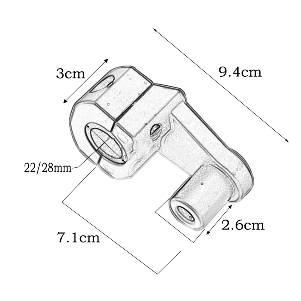 

Motorcycle Handle Modification Accessories Tap Height Handlebar Handlebar Riser