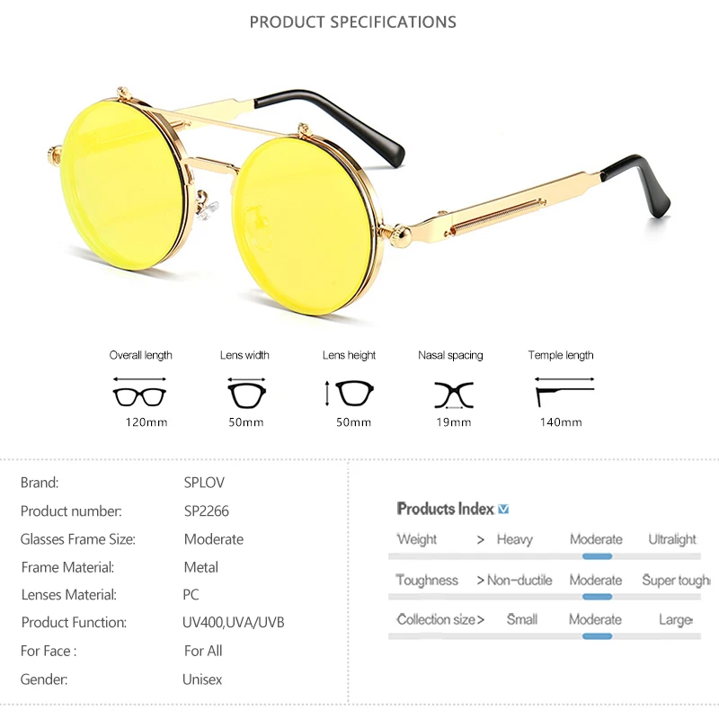 Солнцезащитные очки в винтажном стиле для мужчин и женщин зеркальные солнечные