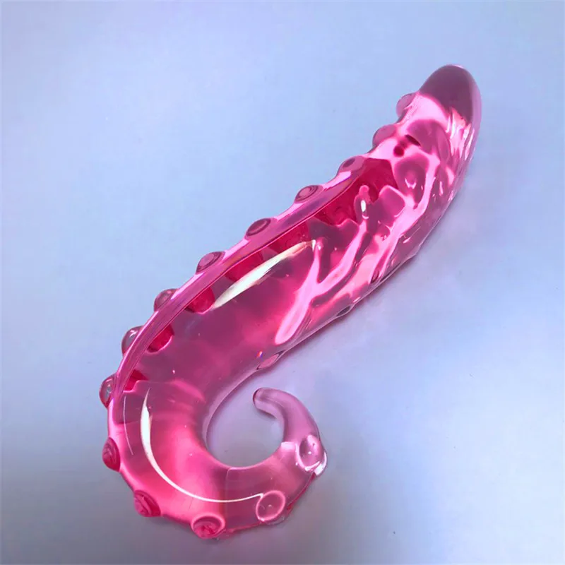 Glass Dildo Prostate