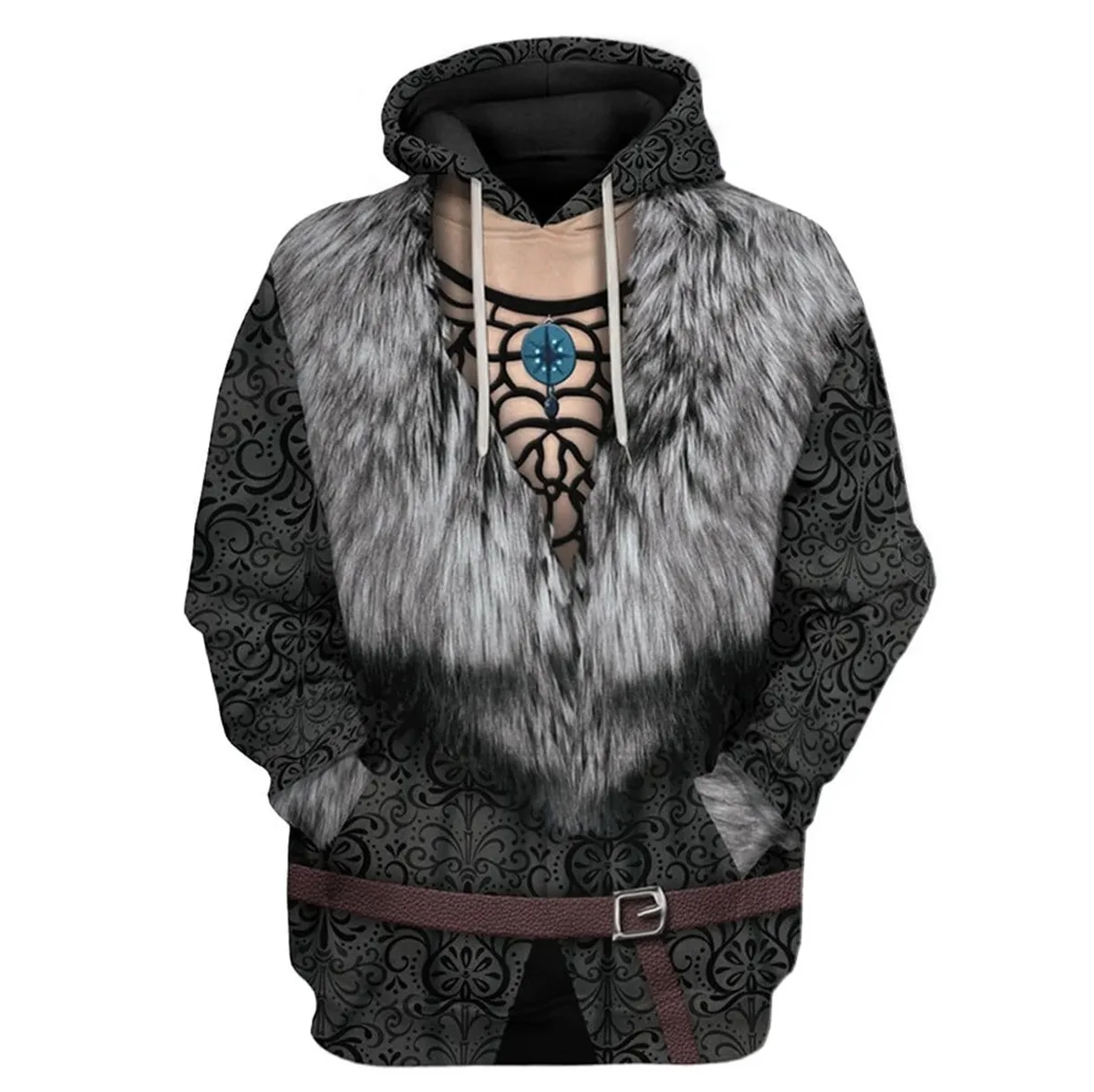 

Family Long Sleeve Hooded 3D Print Casual Fashion Wizard Series Cosplay Plus Size 5XL Pullover Hoodies Cartoon Print Hoodies