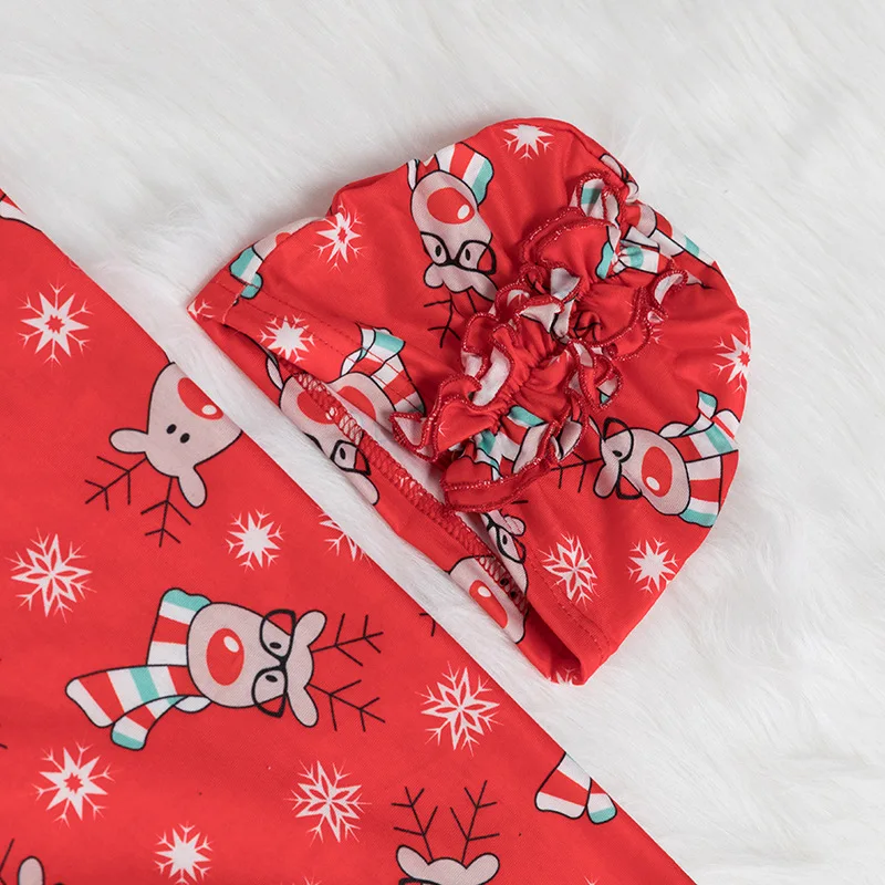 Комплект из 2 предметов одежда для маленьких детей младенцев Одеяло Обёрточная