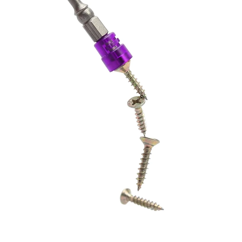 

10Pcs netic PH2 Double End netic Phillips Screwdriver Bits Set Electric Screw Driver Power Tools 1/4 Inch Shank
