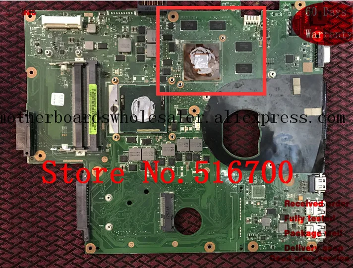 Основание PLACA для основной платы ASUS A15YA REV: 2 1 Для материнской Medion Akoya E6234 только без