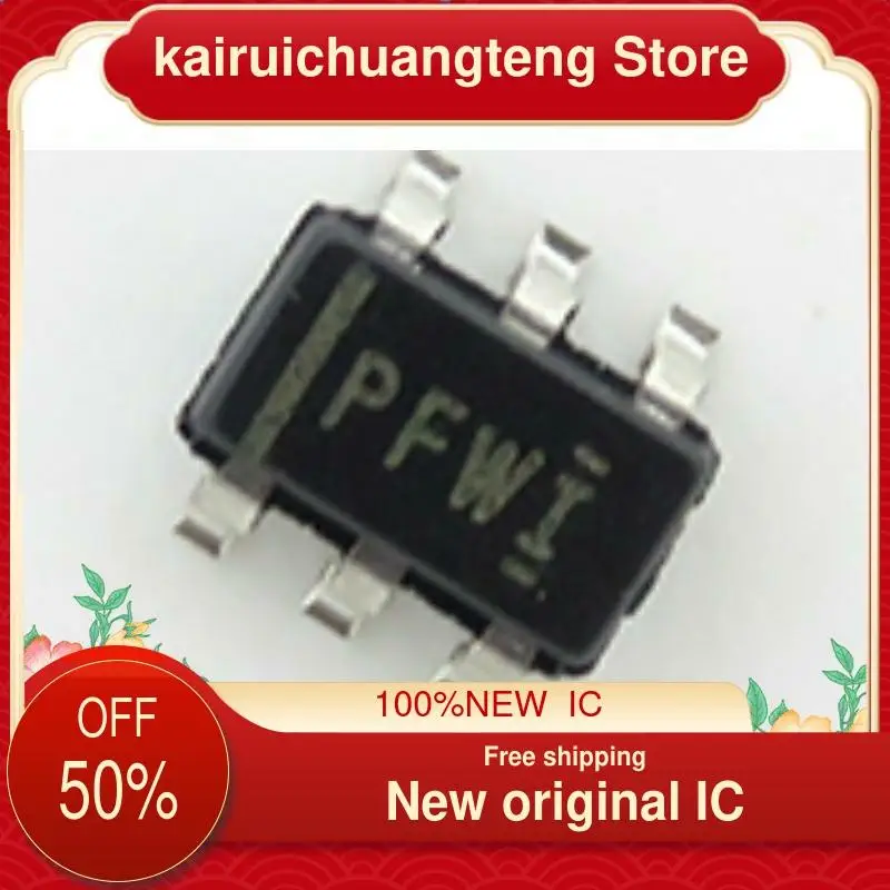 

(1PCS) TPS3103E12DBVR TPS3103E12DBVT PFWI New original IC