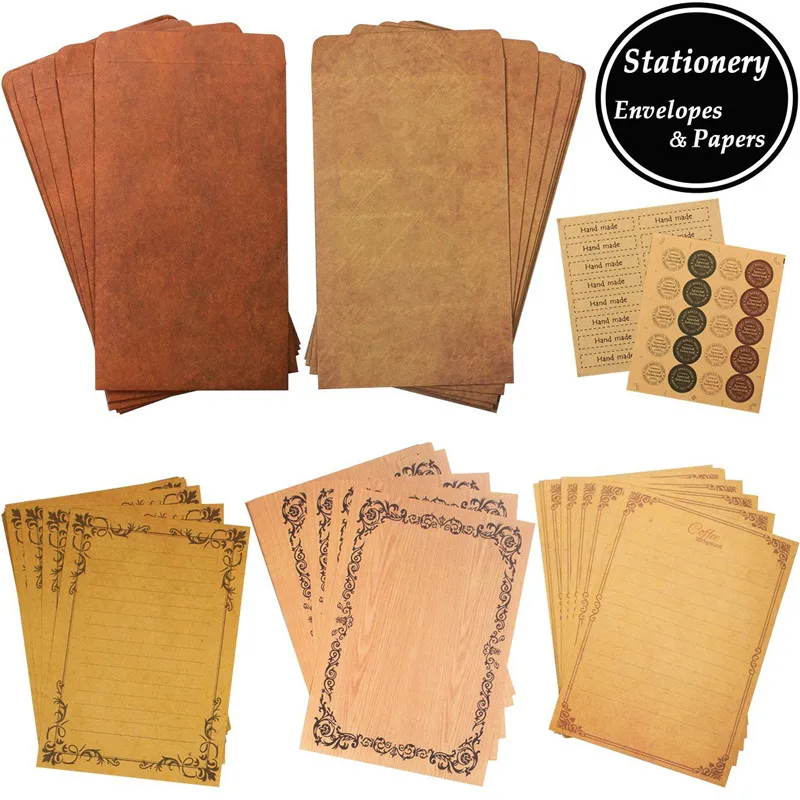 Оригинальный Ретро Конверт пакет из крафт-бумаги упаковочная коробка для iPhone 12