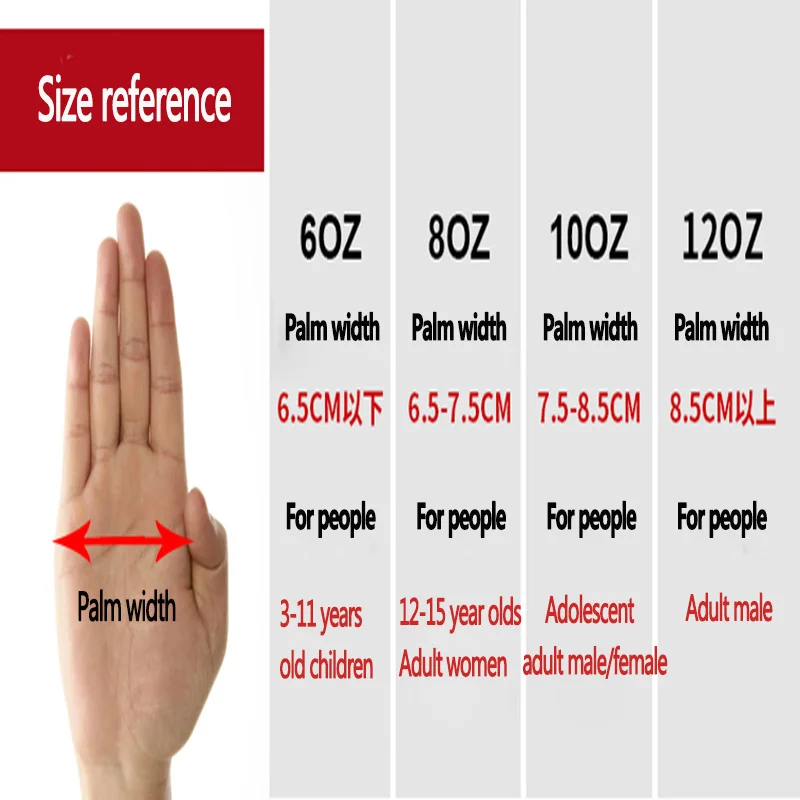 

Adult Boxing Gloves Male Muay Thai Free Fight Women's Boxing Sanda Training Gloves Children's Sandbag Set