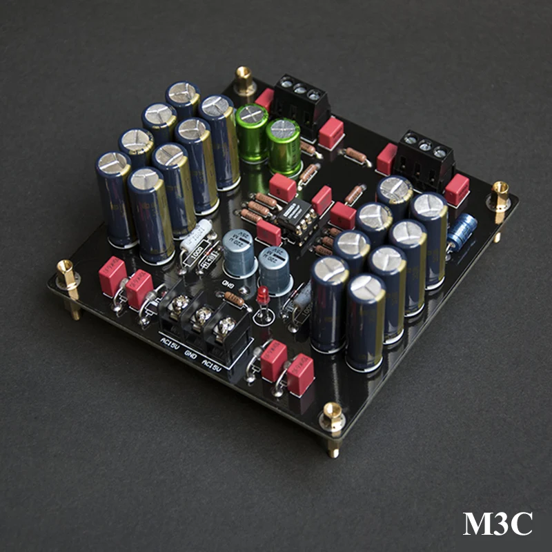Усилитель класса А Lusya HIFI Fever M3 усилитель OPA2604AP плата предварительного усилителя