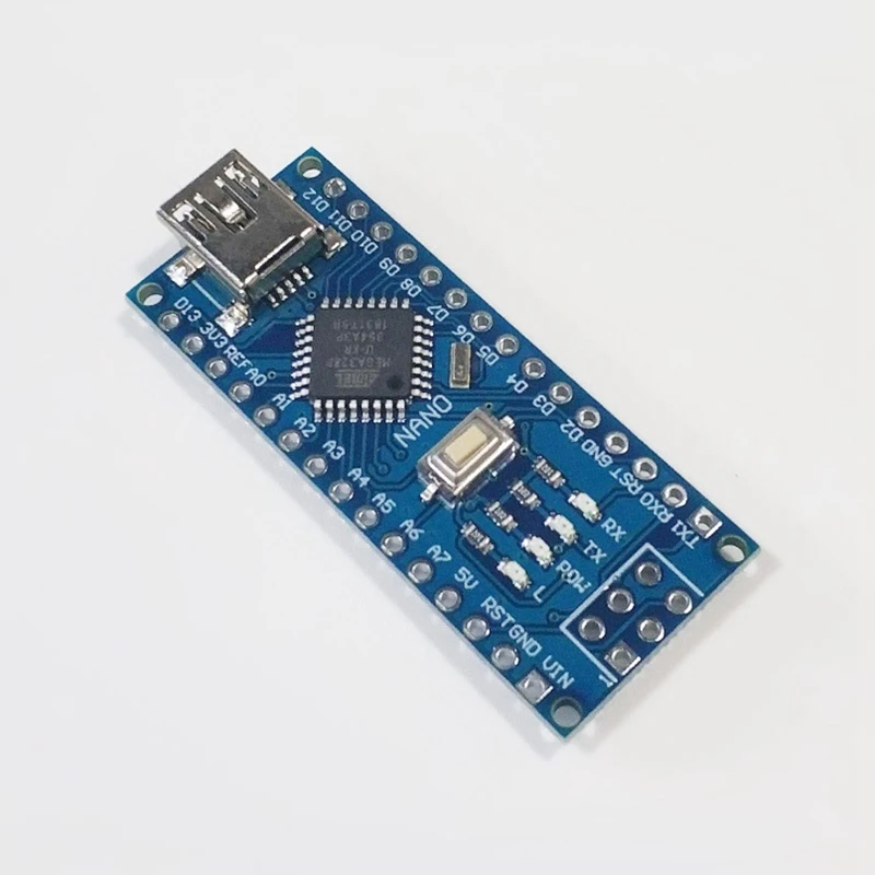 

Nano V3.0 CH340, ATmega328P, USB-, CH340G