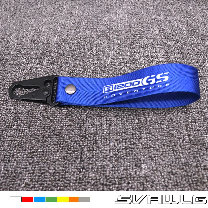 

3D Key Holder Chain Collection Keychain for BMW F800GS F650GS R1200GS ADVENTURE 3D Logo Motorcycle Badge Keyring