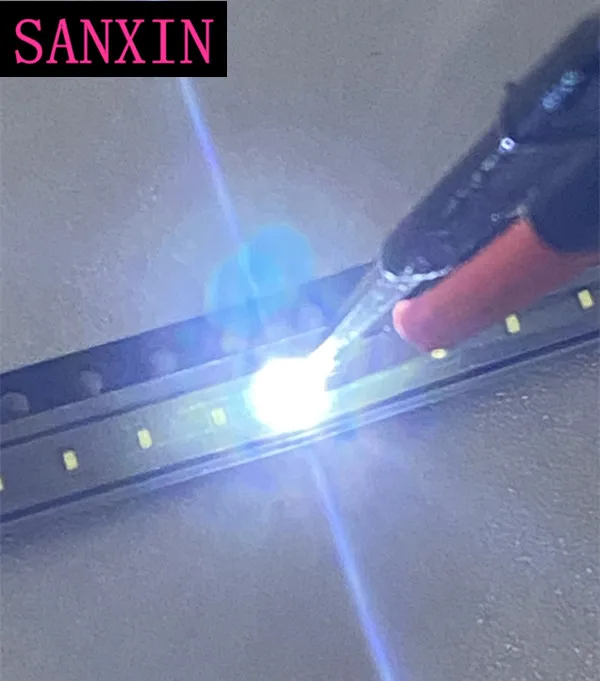 500 шт. 0402 светодиодные светоизлучающие диоды smd белый SMD LED 1 0*0 5*0 4 мм 1005 супер яркий