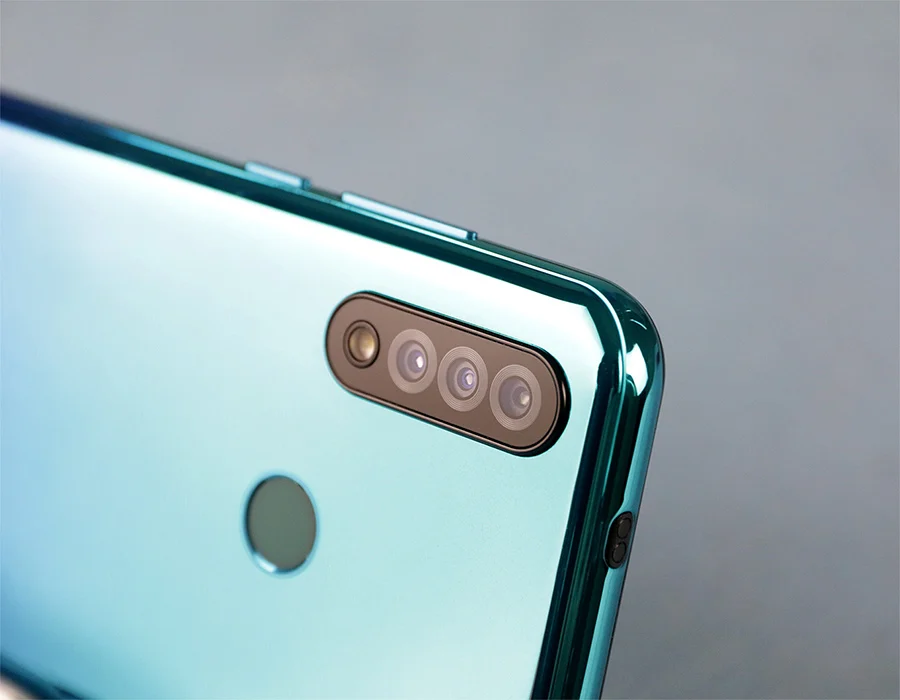 OUKITEL C17 Pro 6,3" 19,5: 9 Android 9,0 мобильный телефон MTK6763 Восьмиядерный 4 Гб ОЗУ 64 Гб ПЗУ двойная задняя Тройная камера 4G LTE смартфон