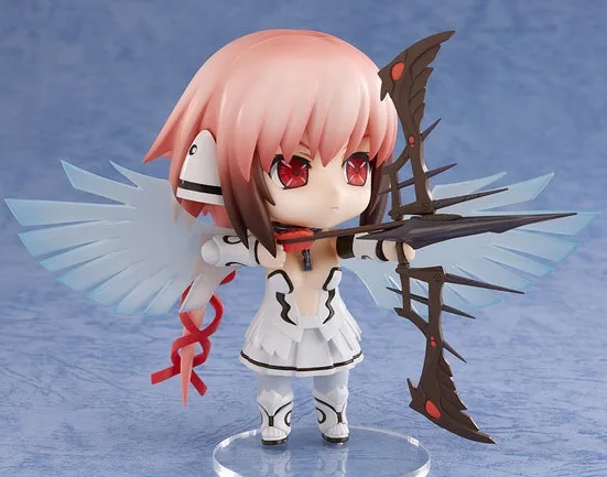 Аниме sora no otoshimono Icarus Ikaros милая фигурка игрушки коллекция Рождественская игрушка