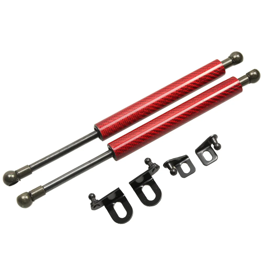 Для Nissan SILVIA S15 200SX SR20DET 1999-2002 2x передний капот изменить углеродное волокно газовые стойки Лифт поддержка амортизатор