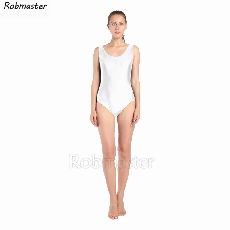 Женское сексуальное трико с круглым вырезом балетная Одежда для танцев лайкра