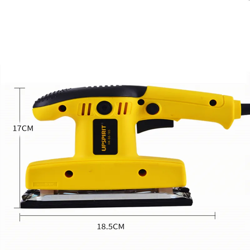 

MOYOTEC 240W Electric Sander Machine Woodworking Tool Furniture Metal Polisher Sander DIY Power-Tools