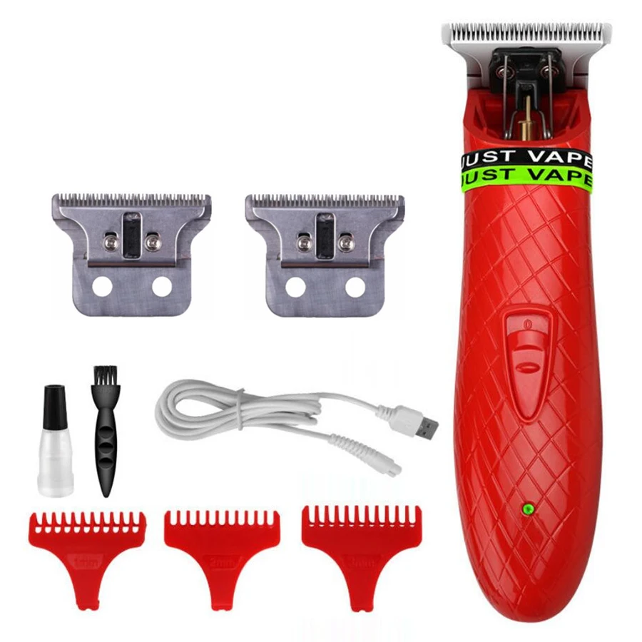 Профессиональная прецизионная машинка для стрижки волос электрический триммер