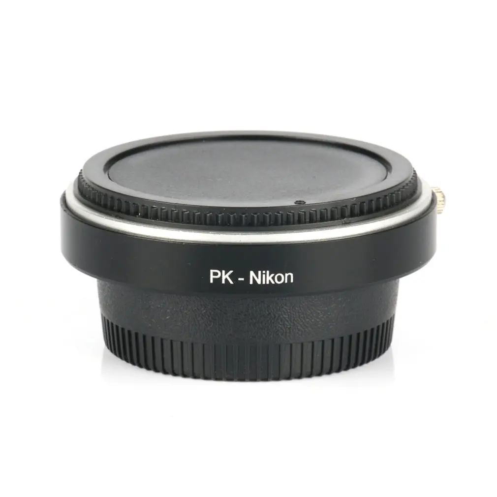Объектив адаптер кольцо PK AI Оптическое стекло Pentax K объектив Nik & n AF F для крепления