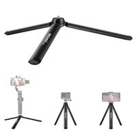 neewer mini tripod desktop tabletop stand compact tripod for crane m2 smooth q2 gimbal handle grip stabilizer and all cameras