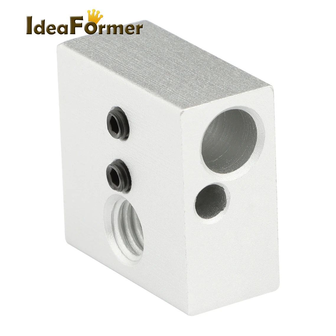 Усовершенствованный Высококачественный нагревательный блок MK7 MK8 для 3D-принтера