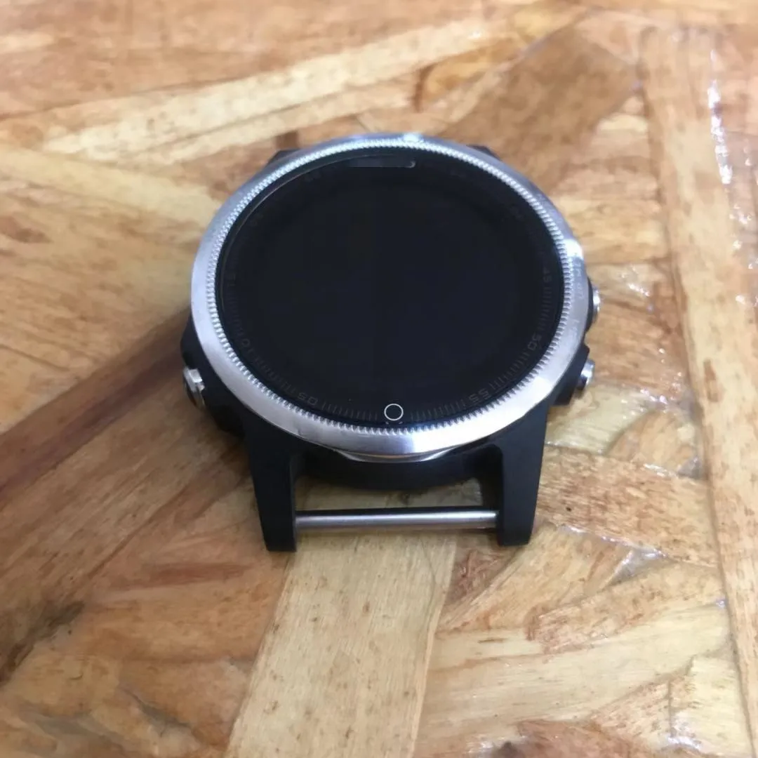 Fenix 5S ЖК-экран обслуживание Замена экран демонтаж запчасти GARMIN lcd применение Fenix5S обычное издание/Сапфир