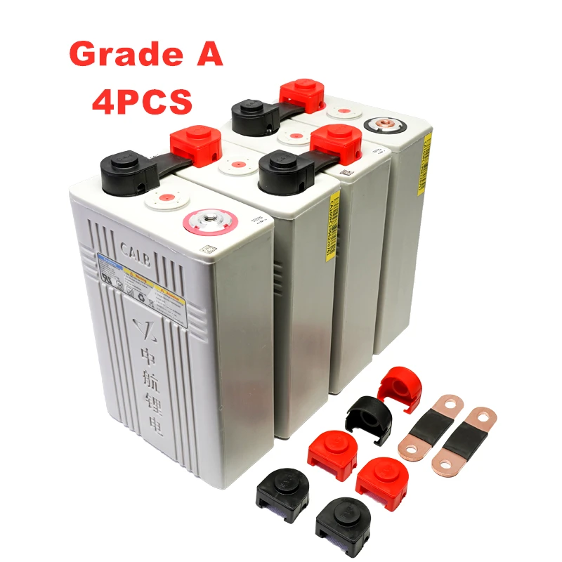 Аккумулятор CALB 3 2 В 100 Ач литий-железо-фосфатный аккумулятор класса А CA100 ЕС США