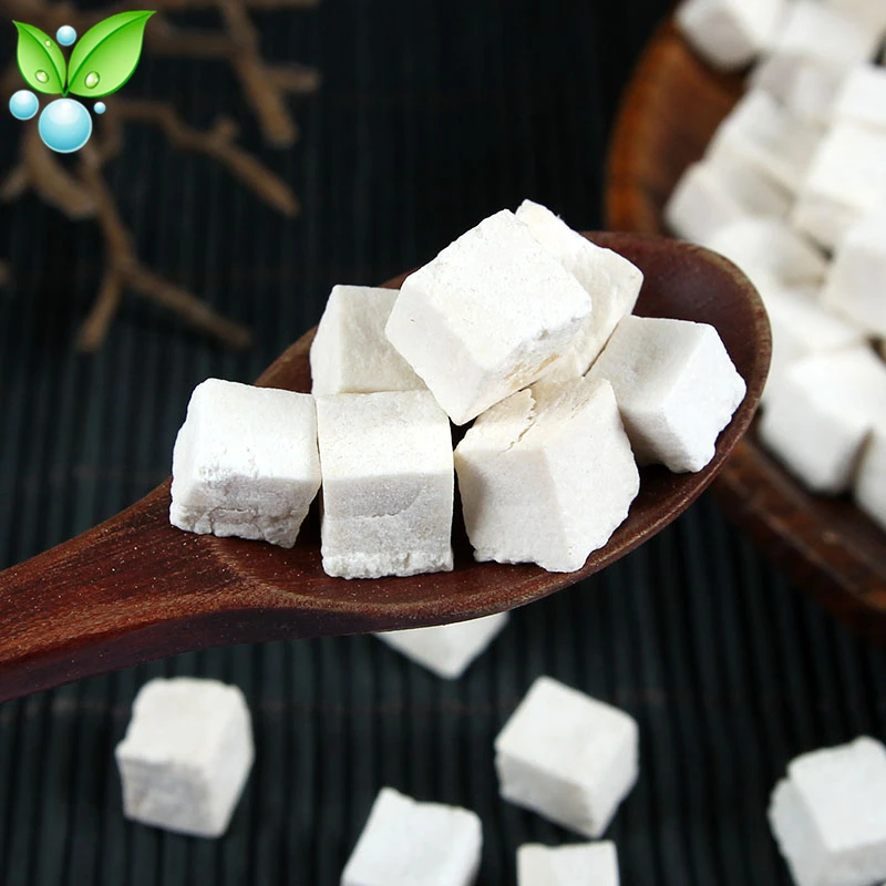 

Poria Cocos,Tuckahoe Poria,Fu Ling,Poria Wild Dry Goods, White Poria Cocos,Spleen and Nourishing The Stomach Fu Ling Powder