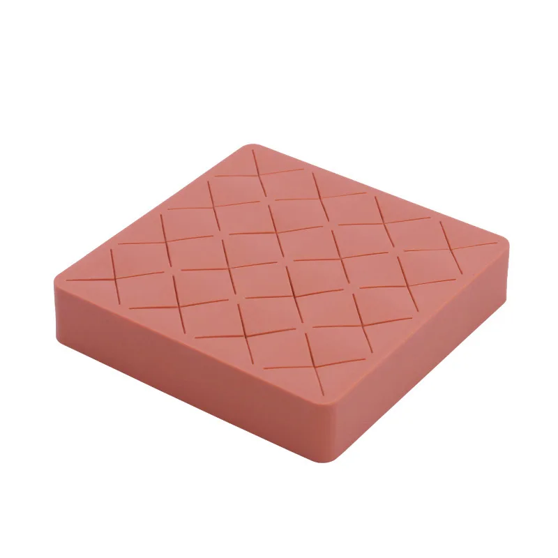 Lipstick box Portable New style Creativity Silica gel Modern Simple Cosmetic Storage 16 squares Trend Convenient | Дом и сад