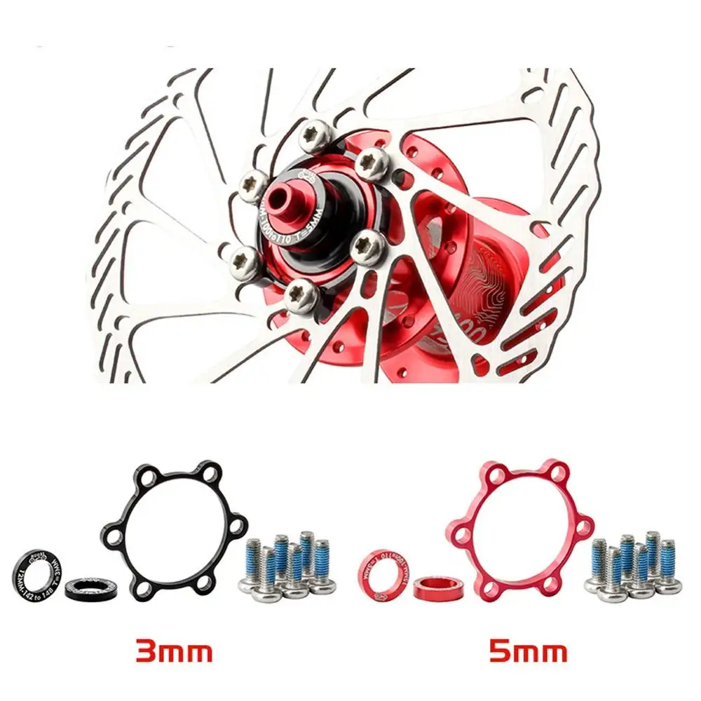

Bicycle Portable Boost Hubs Conversion Kit for Cycling Repair Tools