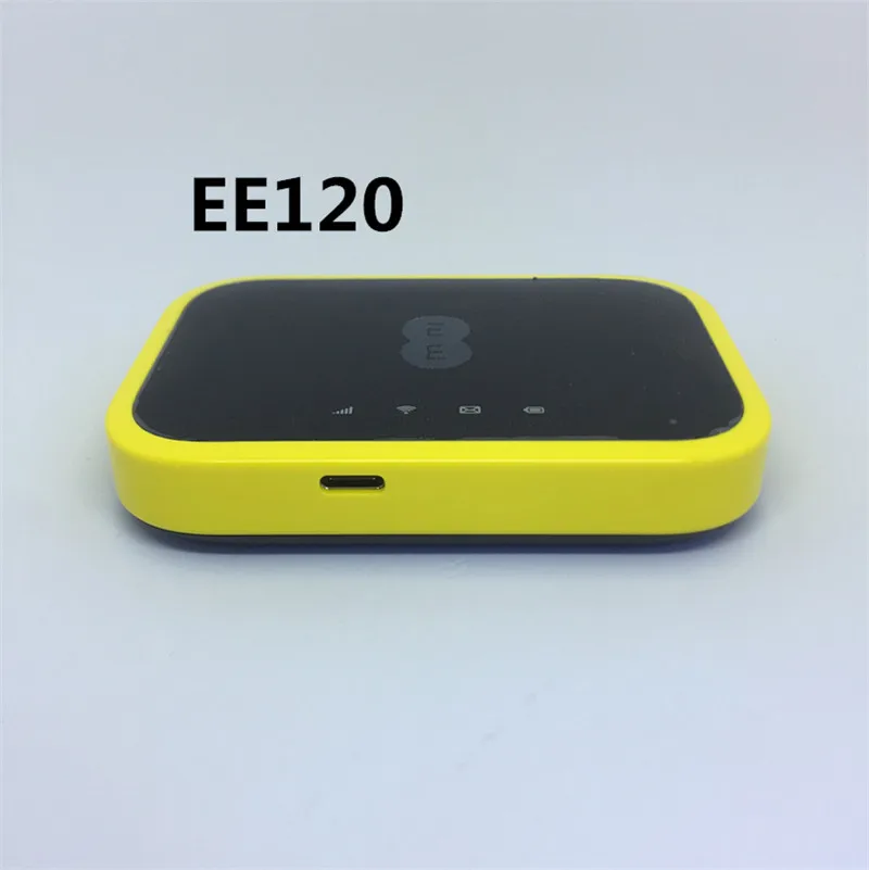 Новый Разблокированный Мобильный Wi Fi модем Alcatel EE70 EE120 Cat12 600 Мбит/с аккумулятор 4300