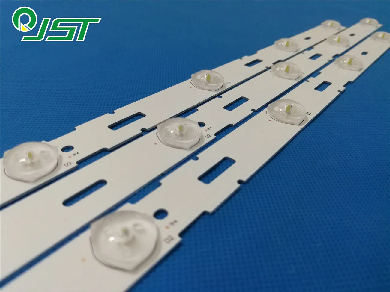 Новинка 100% 8 шт./комплект светодиодных лент для телевизора GRUNDIG 40 40VLE6520BL LSC400HM09 A02