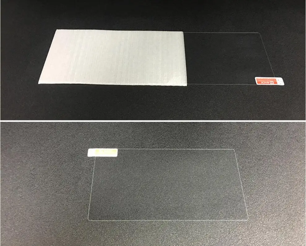 Автомобильная навигация с закаленным стеклом Защитная пленка для экрана Радио DVD