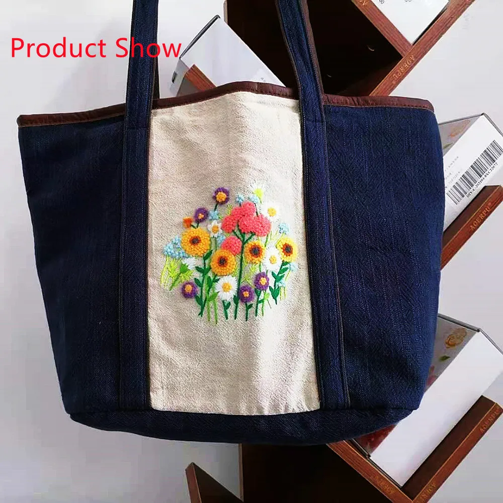 

Special DIY 3D embroidery thread