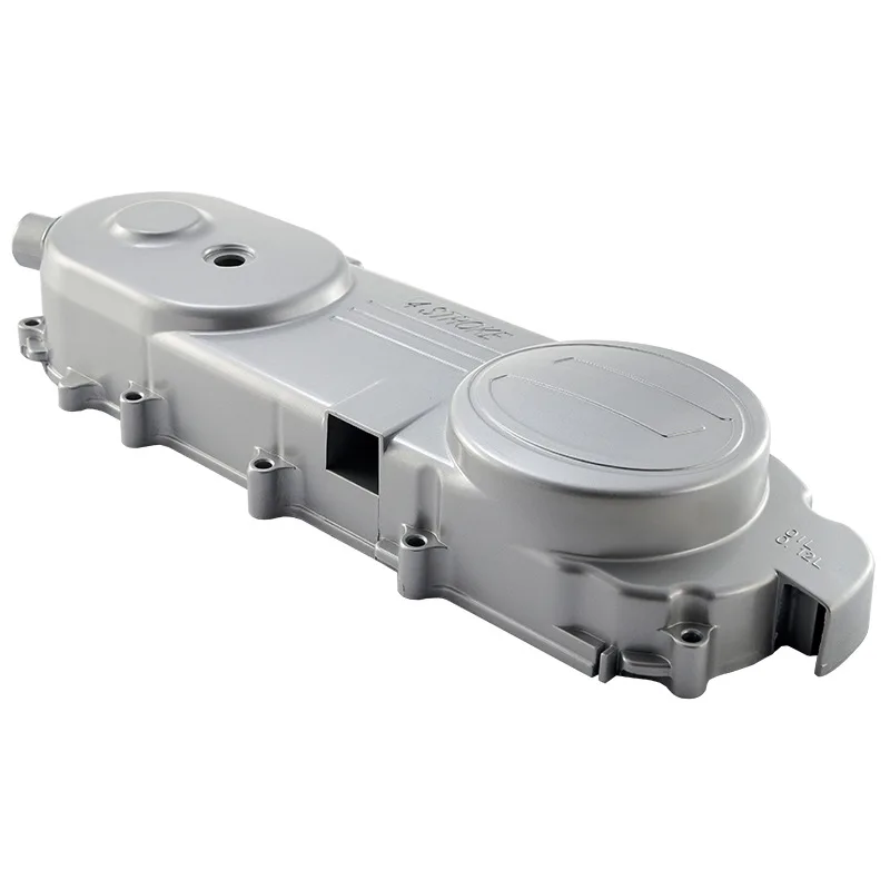 

Motorcycle Engine Aluminum Side Cover 460 MmGY650/60/80 137qma 139qmb 1p37qma 1p39qmb Leather Belt Cover