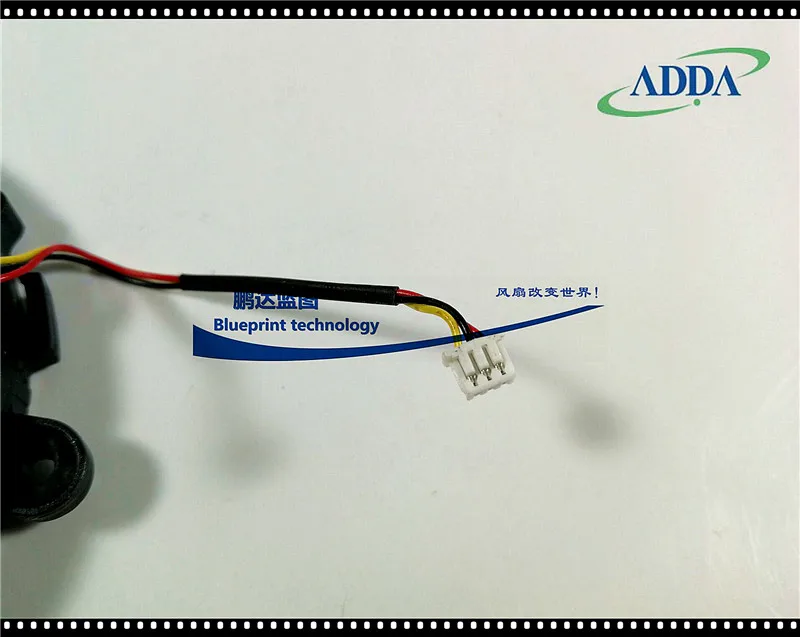 New original ADDA AB0805HX - 80 * 10 mm GE3 8 cm 5 v laptop turbine cooling fans | Компьютеры и офис