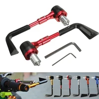 80 2021 hot sell 1 pair 78 inch motorcycle handlebar brake clutch lever protector handguard