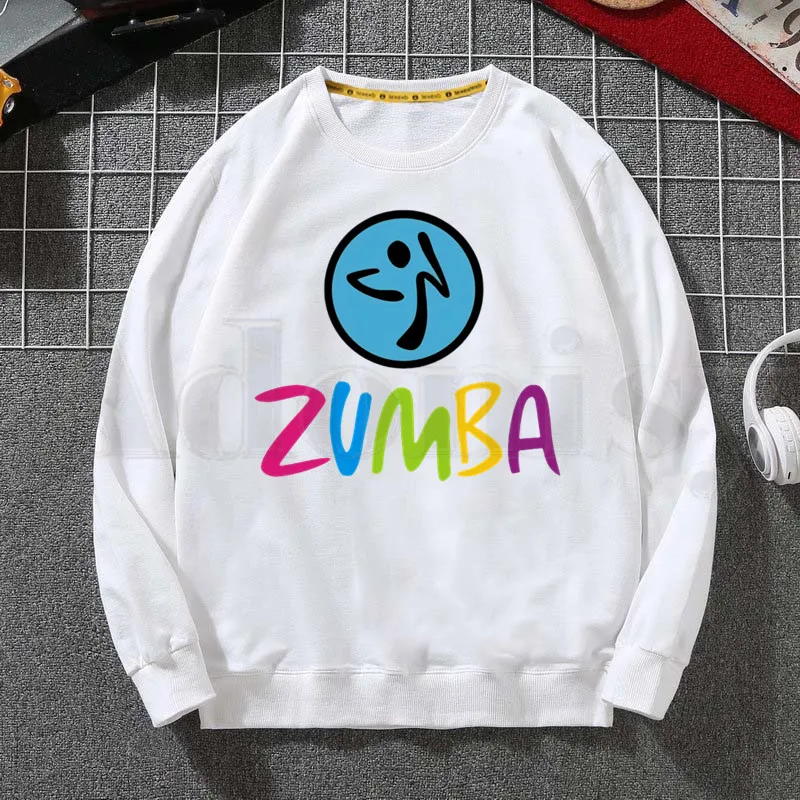 

Love Zumba Dance Hip Hop Harajuk Graphic Fashion Hoodies Sweatshirt Print Trend Mens Clothes Hip-Hop Male Crewneck Hoodies Men