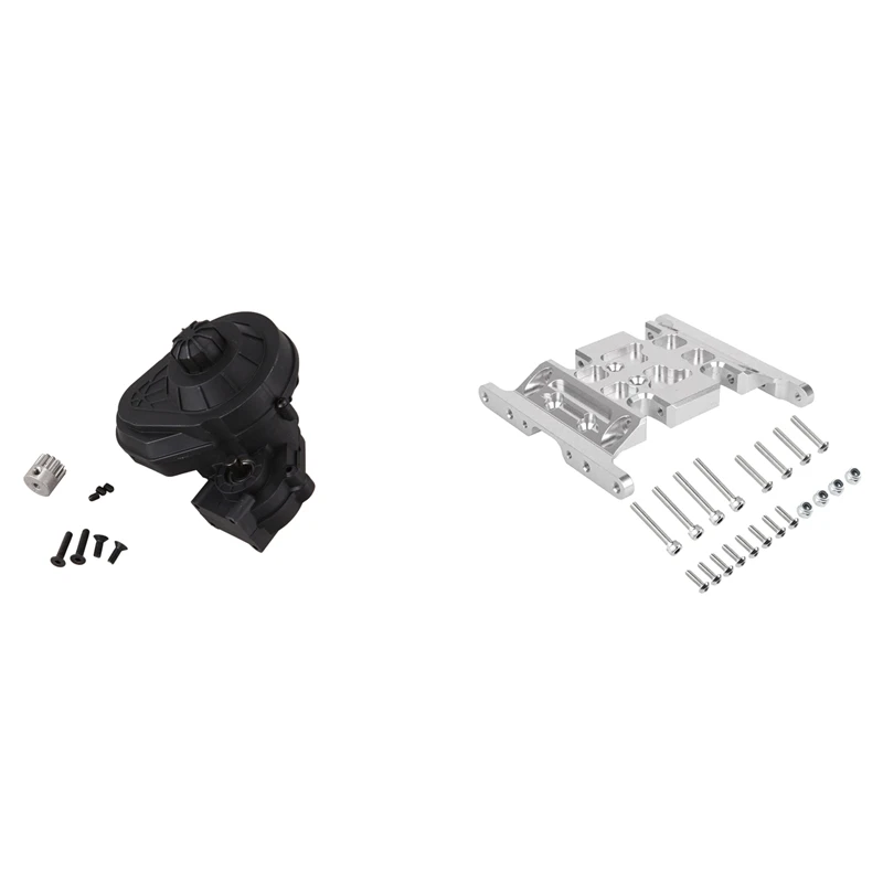 

Коробка передач для Axial SCX10 и Axial SCX10 II и алюминиевого сплава