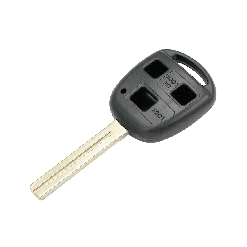 Распродажа! Чехол для дистанционного ключа с 3 кнопками чехол TOY40 (длинный) Lexus 40 см