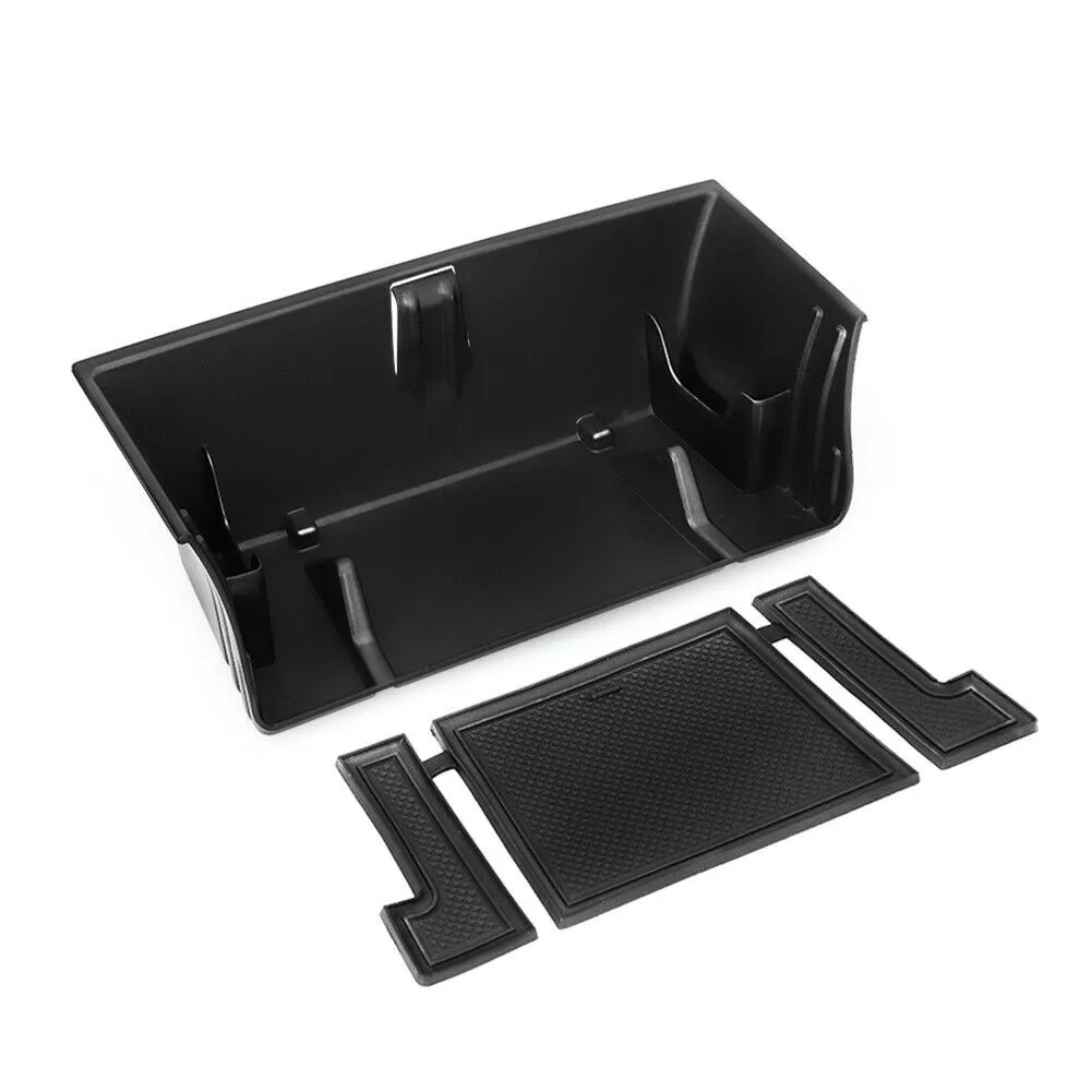 

Armrest Tray Storage Box Center Console Organizers Comfortable Durable