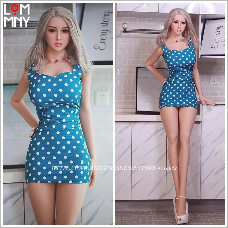 Реальная Силиконовая секс кукла LOMMNY робот японское аниме для любви Реалистичная