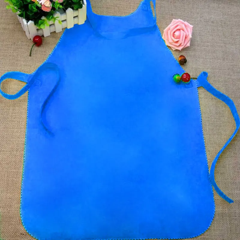 

Fabric Kids Children Kitchen Cooking Baking Painting Art Keep Clean Apron Kitchen Accessories Kitchen Tools Children Gift