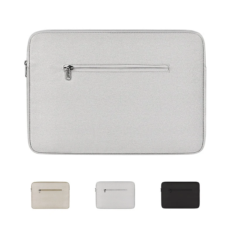 

Laptop Sleeve Waterproof Business Notebook Liner Bag For 13-15" Macbook HP ASUS Acer Huaiwei Lenovo Computer Protective Case