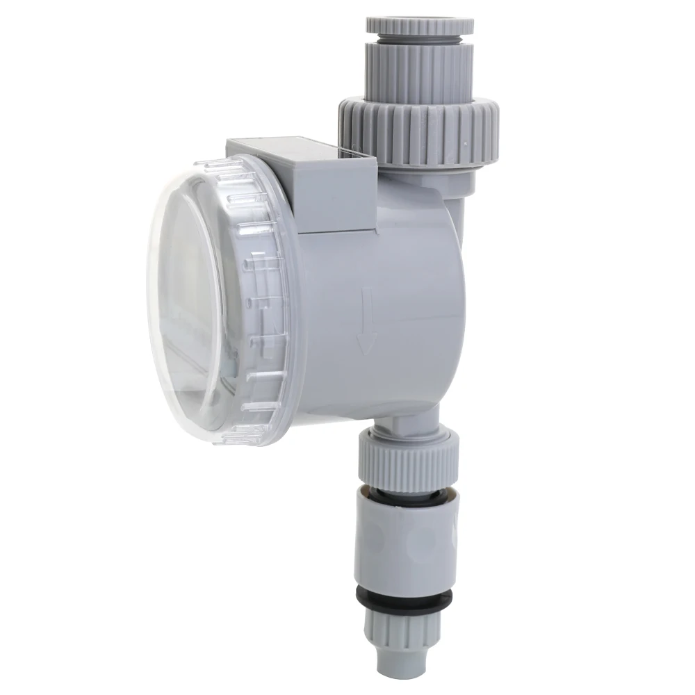 Цифровой таймер полива контроллер системы сада на солнечной батарее