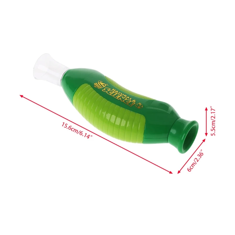 

Biological Microscope Hand Microscope 80X Home School Educational Toy For Children