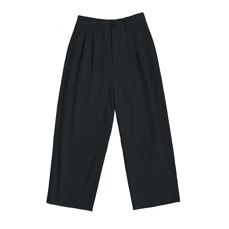 

2020 Autumn New Candy Color BF Boyfriend Ins Street Style Casual Pants Fashion Loose Simple Pants Size S-XL